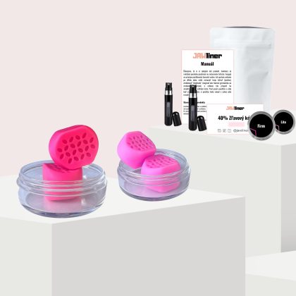 Glow-up set
