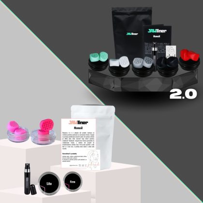 Kompletný balík + Glow-up set