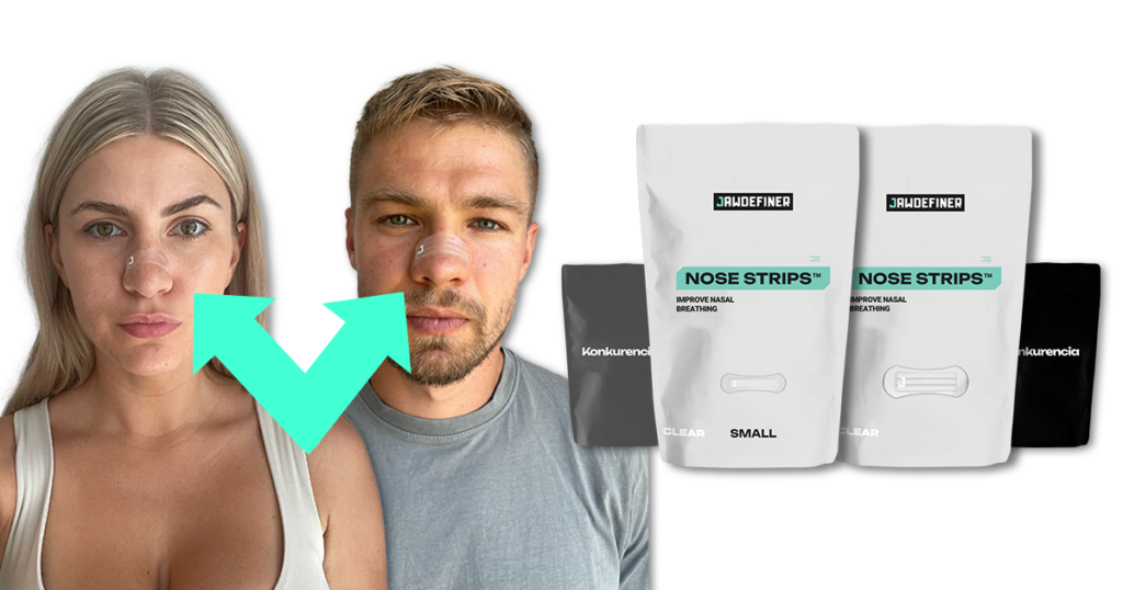 Prečo sú naše klasické nosové prúžky lepšie než všetky ostatné?