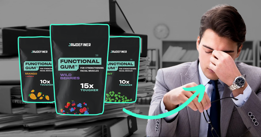 Funkčné žuvačky, na čo všetko ich môžeš využiť (a nie je to len kvôli sánke)