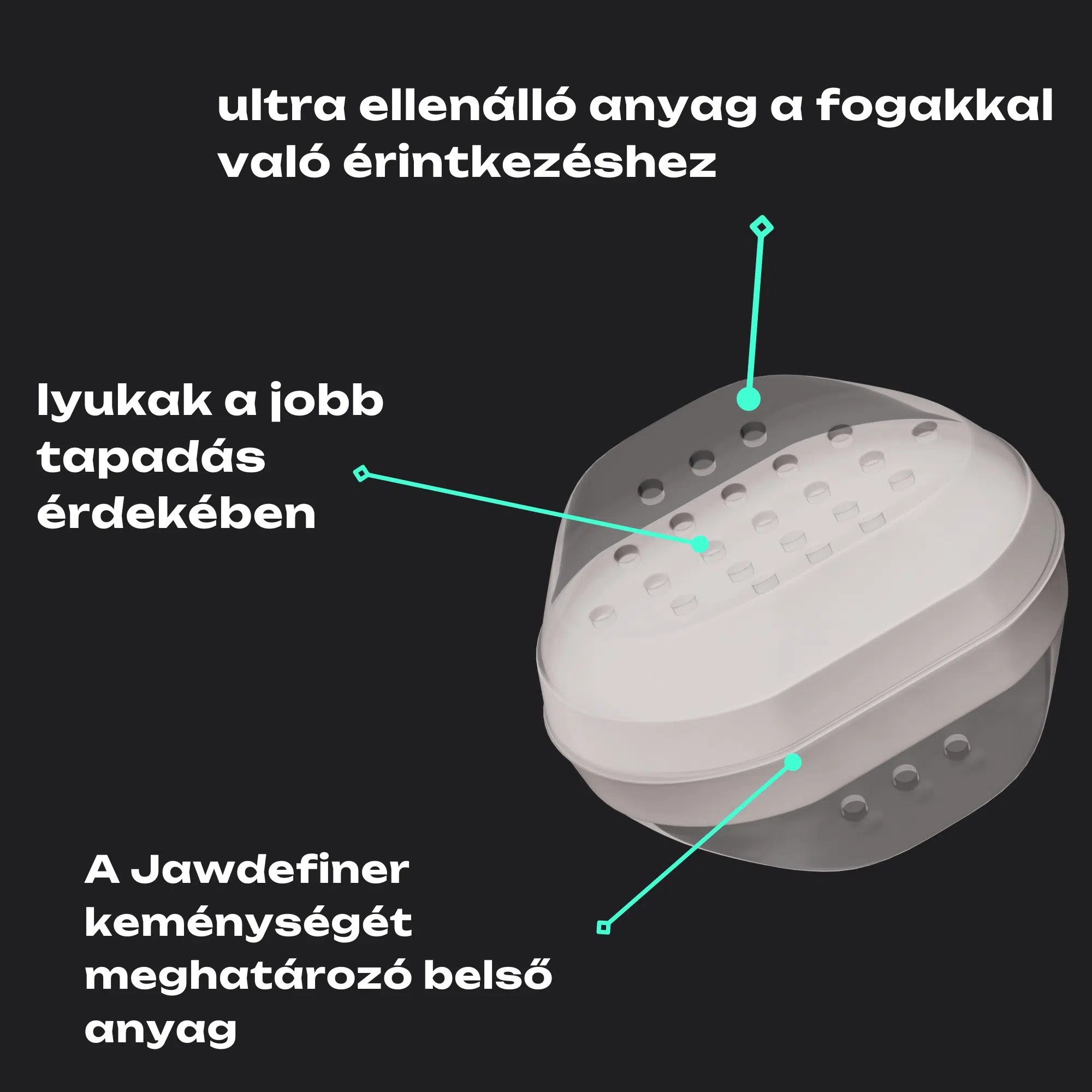 Jawdefinery - Komplet - Image 5