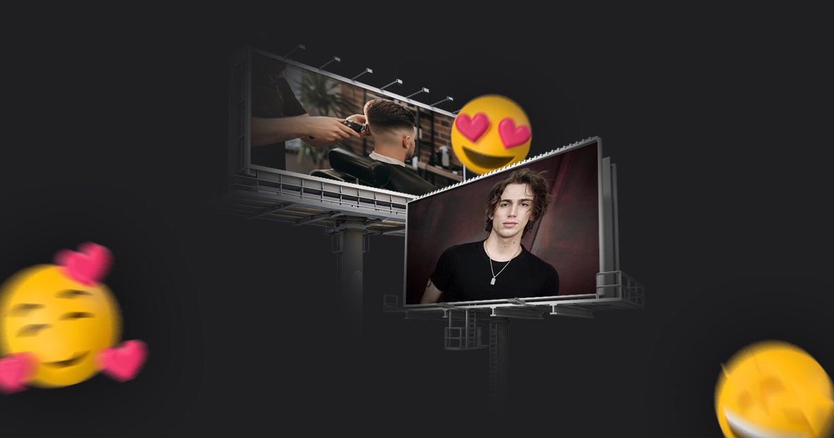 Vlasy vs Jawline, čo je dôležitejšie?